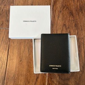 Common Projects wallet